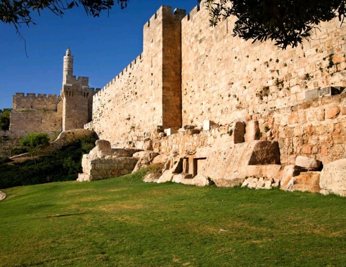 Jaffa 17 - Lihi Brand New Studio القدس المظهر الخارجي الصورة