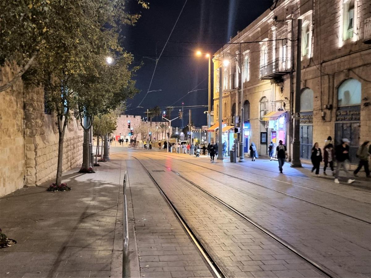 Jaffa 17 - Lihi Brand New Studio القدس المظهر الخارجي الصورة